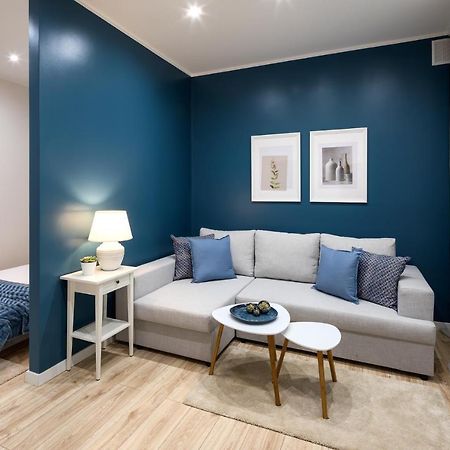Native Apartments Starowislna 33A Deluxe Krakow Bagian luar foto