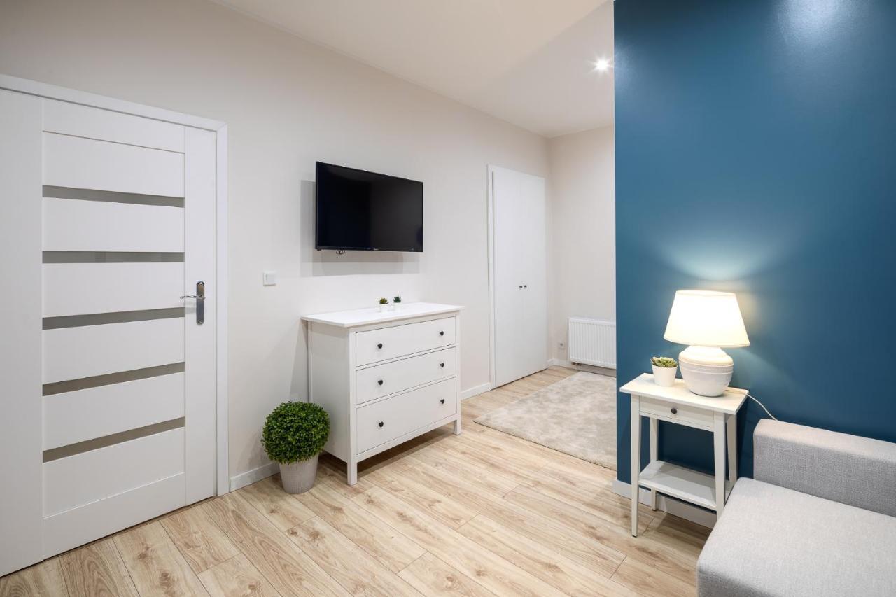 Native Apartments Starowislna 33A Deluxe Krakow Bagian luar foto