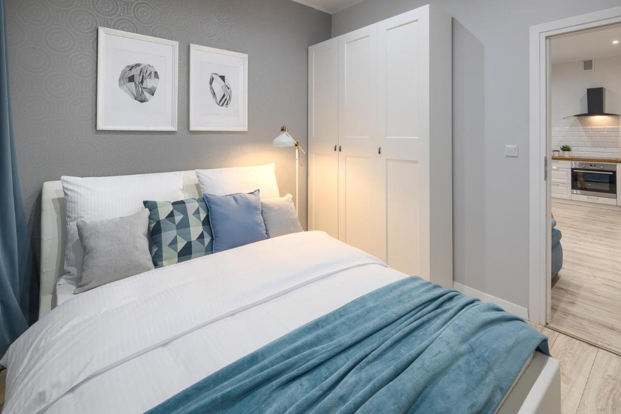 Native Apartments Starowislna 33A Deluxe Krakow Bagian luar foto